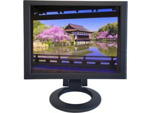 ViewEra V158HB Black 15” 5ms HDMI/BNC LCD/LED Security Monitor, 350cd/m2, 700:1, HDMI, BNC In/Out, D-Sub ViewEra V158HB Black 15” 5ms HDMI/BNC LCD/LED Security Monitor, 350cd/m2, 700:1, HDMI, BNC In/Out, D-Sub