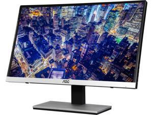 AOC I2267FW 22-Inch Class IPS Frameless/Slim LED Monitor, Full HD,250 cd/m2 Brightness,5ms,50M:1 DCR,VGA/DVI AOC I2267FW 22-Inch Class IPS Frameless/Slim LED Monitor, Full HD,250 cd/m2 Brightness,5ms,50M:1 DCR,VGA/DVI