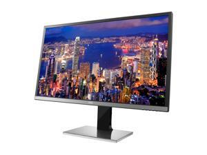 AOC U3277PWQU 31.5" 4K 3840x2160 monitor, 10-bit VA panel/over 1 billion colors, 85% NTSC color gamut, HDMI/DisplayPort/DVI-D/VGA, Height-adjustable/pivot stand, VESA compatible, Built-in Speakers, AOC U3277PWQU 31.5" 4K 3840x2160 monitor, 10-bit VA panel/over 1 billion colors, 85% NTSC color gamut, HDMI/DisplayPort/DVI-D/VGA, Height-adjustable/pivot stand, VESA compatible, Built-in Speakers,