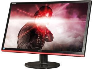 AOC Gaming G2460VQ6 24" Gaming Monitor, Full HD 1920x1080, 1ms Response Time, AMD FreeSync, 75Hz, Anti-Blue Light, FlickerFree, DisplayPort/HDMI/VGA, VESA Compatible AOC Gaming G2460VQ6 24" Gaming Monitor, Full HD 1920x1080, 1ms Response Time, AMD FreeSync, 75Hz, Anti-Blue Light, FlickerFree, DisplayPort/HDMI/VGA, VESA Compatible