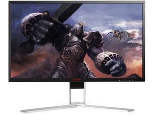 AOC AGON AG271QG 27" Gaming Monitor, QHD 2560x1440 IPS panel, G-SYNC, 165Hz, 4ms, Height Adjustable, DisplayPort/HDMI, USB 3.0 hub, VESA AOC AGON AG271QG 27" Gaming Monitor, QHD 2560x1440 IPS panel, G-SYNC, 165Hz, 4ms, Height Adjustable, DisplayPort/HDMI, USB 3.0 hub, VESA