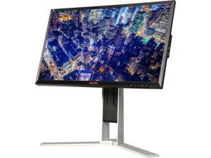 AOC AGON AG241QG 23.8" Gaming Monitor, G-SYNC, QHD (2560x1440), TN Panel, 165Hz, 1ms, Height Adjustable, DisplayPort, HDMI, USB AOC AGON AG241QG 23.8" Gaming Monitor, G-SYNC, QHD (2560x1440), TN Panel, 165Hz, 1ms, Height Adjustable, DisplayPort, HDMI, USB