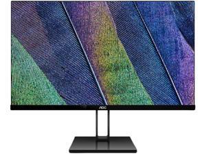 AOC 22V2H 21.5" Full HD 1920x1080 Ultra-Slim Monitor, Edge-to-Edge Frameless IPS panel, 5ms, 75Hz, AMD FreeSync, FlickerFree, HDMI/VGA AOC 22V2H 21.5" Full HD 1920x1080 Ultra-Slim Monitor, Edge-to-Edge Frameless IPS panel, 5ms, 75Hz, AMD FreeSync, FlickerFree, HDMI/VGA