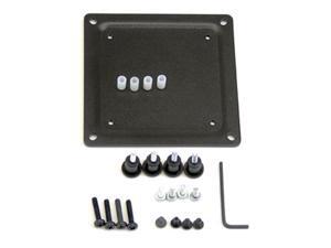 Ergotron 60-254-007 75 mm to 100 mm Conversion Plate Kit Ergotron 60-254-007 75 mm to 100 mm Conversion Plate Kit