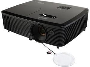 Optoma Refurbished HD142X 1080p (1920 x 1080) 3000 ANSI Lumens Full 3D Supported DLP Projector 23,000:1 Optoma Refurbished HD142X 1080p (1920 x 1080) 3000 ANSI Lumens Full 3D Supported DLP Projector 23,000:1
