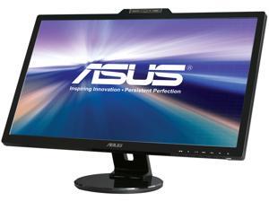 Asus VK278Q Black 27" 1920x1080 2ms Full HD HDMI LED BackLight LCD Monitor w/Webcam 300 cd/m2 10,000,000 :1 (ASCR) Asus VK278Q Black 27" 1920x1080 2ms Full HD HDMI LED BackLight LCD Monitor w/Webcam 300 cd/m2 10,000,000 :1 (ASCR)