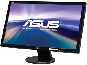 ASUS VE247H 24" (Actual size 23.6") Full HD 1920 x 1080 2ms (GTG) VGA DVI-D HDMI Built-in Speakers LED Backlit LCD Monitor ASUS VE247H 24" (Actual size 23.6") Full HD 1920 x 1080 2ms (GTG) VGA DVI-D HDMI Built-in Speakers LED Backlit LCD Monitor