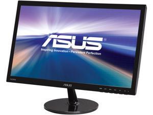 ASUS VS Series VS228H-P Black 21.5" 5ms HDMI Widescreen LED Backlight LCD Monitor ASUS VS Series VS228H-P Black 21.5" 5ms HDMI Widescreen LED Backlight LCD Monitor