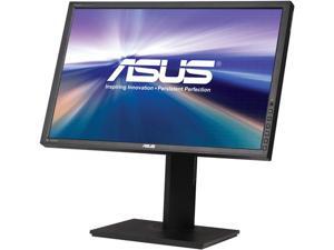 ASUS ProArt PA248Q Black 24" (Actual size 24.1") 6ms (GTG) 16:10, 1920 x 1200, IPS, 100% sRGB, Color Accuracy Delta E< 5, Flicker Free, HDMI, D-Sub, DisplayPort, DVI-D LCD Monitor ASUS ProArt PA248Q Black 24" (Actual size 24.1") 6ms (GTG) 16:10, 1920 x 1200, IPS, 100% sRGB, Color Accuracy Delta E< 5, Flicker Free, HDMI, D-Sub, DisplayPort, DVI-D LCD Monitor
