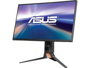 ASUS ROG Swift PG258Q Black 24.5" 1ms (GTG) 240 Hz NVIDIA G-Sync Frameless Gaming Monitor, 400 cd/m2 1,000:1, VESA Mountable, Height, Tilt, Swivel and Pivot Adjustable, HDMI, USB 3.0 ASUS ROG Swift PG258Q Black 24.5" 1ms (GTG) 240 Hz NVIDIA G-Sync Frameless Gaming Monitor, 400 cd/m2 1,000:1, VESA Mountable, Height, Tilt, Swivel and Pivot Adjustable, HDMI, USB 3.0