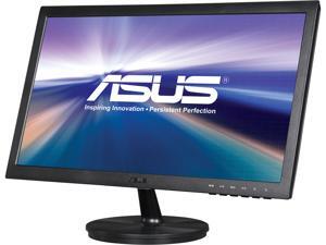 ASUS VS228T-P 22" (Actual size 21.5") Full HD 1920 x 1080 5ms VGA DVI Built-in Speakers LED Backlit LCD Monitor ASUS VS228T-P 22" (Actual size 21.5") Full HD 1920 x 1080 5ms VGA DVI Built-in Speakers LED Backlit LCD Monitor