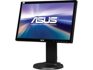 Asus VE198TL 19" 1440 x 900 5ms VGA DVI-D Tilt Swivel Pivot Height Adjustable Built-in Speakers LED Backlit Monitor Asus VE198TL 19" 1440 x 900 5ms VGA DVI-D Tilt Swivel Pivot Height Adjustable Built-in Speakers LED Backlit Monitor