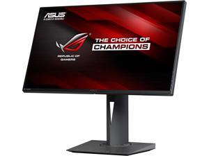 ASUS ROG Swift PG279Q Black 27" 165Hz 2560x1440 2K 4ms NVDIA G-SYNC, 350cd/m2, 1000:1, DP, HDMI, IPS Built-in Speakers, Tilt, Swivel, Pivot, Height Adjustable, VESA mount ASUS ROG Swift PG279Q Black 27" 165Hz 2560x1440 2K 4ms NVDIA G-SYNC, 350cd/m2, 1000:1, DP, HDMI, IPS Built-in Speakers, Tilt, Swivel, Pivot, Height Adjustable, VESA mount
