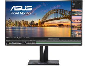 ASUS ProArt PA329Q 32" UHD 3840 x 2160 (4K) 5ms (GTG) 60 Hz 4 x HDMI, DisplayPort, Mini Mini DisplayPort, Card Reader Built-in Speakers IPS Professional Monitor, Quantum Dot, 99.5% Adobe RGB ASUS ProArt PA329Q 32" UHD 3840 x 2160 (4K) 5ms (GTG) 60 Hz 4 x HDMI, DisplayPort, Mini Mini DisplayPort, Card Reader Built-in Speakers IPS Professional Monitor, Quantum Dot, 99.5% Adobe RGB
