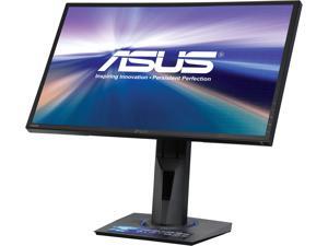 ASUS VG245H Black 24" 1ms (GTG) Widescreen Dual HDMI EyeCare Console Gaming Monitor, 250 cd/m2 DCR 10,000,000:1(1000:1), AMD FreeSync, Built-in Speakers, VESA Mountable, Height&Pivot Adjustment ASUS VG245H Black 24" 1ms (GTG) Widescreen Dual HDMI EyeCare Console Gaming Monitor, 250 cd/m2 DCR 10,000,000:1(1000:1), AMD FreeSync, Built-in Speakers, VESA Mountable, Height&Pivot Adjustment