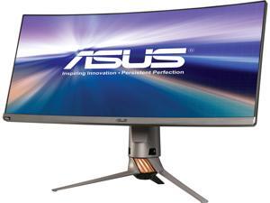 ASUS ROG Swift PG348Q Black 34" 5ms (GTG) HDMI Widescreen LED Backlight LCD Monitor ASUS ROG Swift PG348Q Black 34" 5ms (GTG) HDMI Widescreen LED Backlight LCD Monitor
