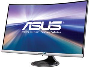 ASUS Designo Curved MX32VQ 31.5” WQHD 75Hz DP HDMI Eye Care Monitor with Adaptive-Sync ASUS Designo Curved MX32VQ 31.5” WQHD 75Hz DP HDMI Eye Care Monitor with Adaptive-Sync