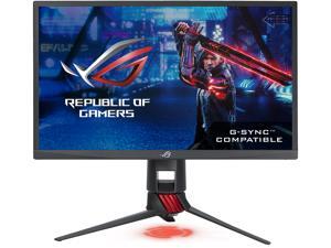 ASUS ROG Strix XG248Q 23.8" Full HD 1080p 240Hz 1ms Eye Care G-SYNC compatible FreeSync Esports Gaming Monitor with DP dual HDMI ASUS ROG Strix XG248Q 23.8" Full HD 1080p 240Hz 1ms Eye Care G-SYNC compatible FreeSync Esports Gaming Monitor with DP dual HDMI