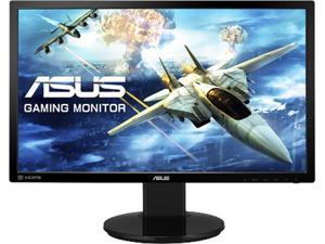 ASUS VG248QZ Black 24" Gaming Monitor, 144 Hz 1ms (GTG), Height & Pivot Adjustable Stand, 350 cd/m2, Built-in Speakers ASUS VG248QZ Black 24" Gaming Monitor, 144 Hz 1ms (GTG), Height & Pivot Adjustable Stand, 350 cd/m2, Built-in Speakers