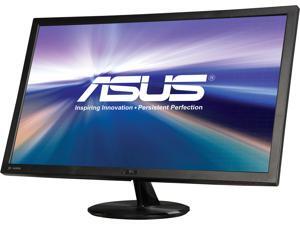 ASUS VP278QG 27" Full HD 1920x1080 75Hz 1ms 2xHDMI VGA DisplayPort Adaptive-Sync/FreeSync Built-in Speakers SPLENDID Video Modes Flicker-Free Backlit LED Gaming Monitor ASUS VP278QG 27" Full HD 1920x1080 75Hz 1ms 2xHDMI VGA DisplayPort Adaptive-Sync/FreeSync Built-in Speakers SPLENDID Video Modes Flicker-Free Backlit LED Gaming Monitor