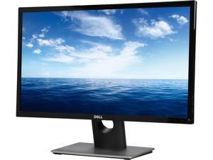 Dell SE2416H 24" (Actual size 23.81") 1920 x 1080 6 ms 60 Hz D-Sub, HDMI LCD Monitor IPS Dell SE2416H 24" (Actual size 23.81") 1920 x 1080 6 ms 60 Hz D-Sub, HDMI LCD Monitor IPS