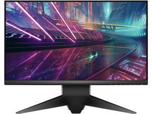 Alienware AW2518HF 24.5" FreeSync Gaming Monitor, 1920 x 1080, 240 Hz, 1ms Response Time, AlienFX, DisplayPort, HDMI, 3 x USB 3.0 Alienware AW2518HF 24.5" FreeSync Gaming Monitor, 1920 x 1080, 240 Hz, 1ms Response Time, AlienFX, DisplayPort, HDMI, 3 x USB 3.0