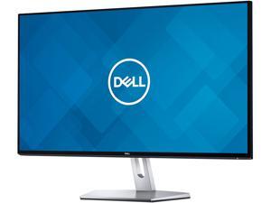 Dell S2719H 27" Full HD 1920x1080 60Hz 5ms HDMI Ultra Thin Bezel Backlit LED LCD Monitor Dell S2719H 27" Full HD 1920x1080 60Hz 5ms HDMI Ultra Thin Bezel Backlit LED LCD Monitor