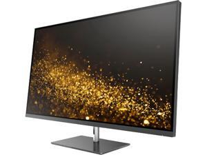HP Envy 27 Black 27" 4K 14ms (GTG) Widescreen LED Backlight LCD IPS Monitor HP Envy 27 Black 27" 4K 14ms (GTG) Widescreen LED Backlight LCD IPS Monitor