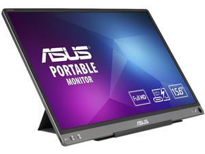 ASUS ZenScreen MB16ACE 15.6" Full HD 1920 x 1080 USB Type-C Portable USB Monitor, Hybrid Signal Solution, USB Type-C, Flicker Free, Blue Light Filter, Anti-glare Surface ASUS ZenScreen MB16ACE 15.6" Full HD 1920 x 1080 USB Type-C Portable USB Monitor, Hybrid Signal Solution, USB Type-C, Flicker Free, Blue Light Filter, Anti-glare Surface
