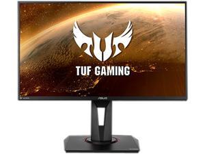 ASUS TUF GAMING VG259QM 25'' (Actual size 24.5") Full HD 1920 x 1080 1ms 280Hz (OC) 2xHDMI DisplayPort G-SYNC Compatible Built-in Speakers HDR 400 Backlit LED IPS Gaming Monitor ASUS TUF GAMING VG259QM 25'' (Actual size 24.5") Full HD 1920 x 1080 1ms 280Hz (OC) 2xHDMI DisplayPort G-SYNC Compatible Built-in Speakers HDR 400 Backlit LED IPS Gaming Monitor