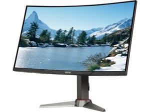 MSI Optix MAG270VC 27" Full HD 1920 x 1080 144Hz 1ms DisplayPort HDMI DVI AMD FreeSync Frameless Design Curved Gaming Monitor MSI Optix MAG270VC 27" Full HD 1920 x 1080 144Hz 1ms DisplayPort HDMI DVI AMD FreeSync Frameless Design Curved Gaming Monitor