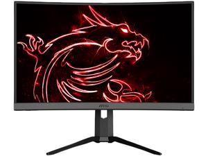 MSI Optix MAG272CRX 27" 1920 x 1080 1 ms 240 Hz HDMI, DisplayPort, USB-C AMD FreeSync Curved Gaming Monitor MSI Optix MAG272CRX 27" 1920 x 1080 1 ms 240 Hz HDMI, DisplayPort, USB-C AMD FreeSync Curved Gaming Monitor