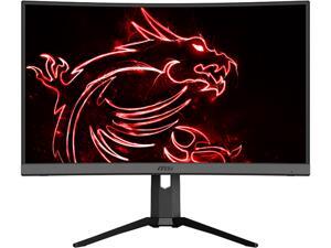 MSI Optix MAG272CR 27" 1920 x 1080 1 ms 165 Hz HDMI, DisplayPort, USB-C AMD FreeSync Curved Gaming Monitor MSI Optix MAG272CR 27" 1920 x 1080 1 ms 165 Hz HDMI, DisplayPort, USB-C AMD FreeSync Curved Gaming Monitor
