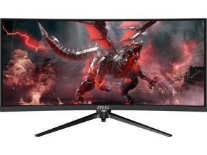MSI Optix MAG301CR 30" WFHD 2560 x 1080 1ms 200Hz 21:9 2x HDMI, DisplayPort, USB Type-C 3.2 USB Hub AMD FreeSync Backlit LED Curved Gaming Monitor MSI Optix MAG301CR 30" WFHD 2560 x 1080 1ms 200Hz 21:9 2x HDMI, DisplayPort, USB Type-C 3.2 USB Hub AMD FreeSync Backlit LED Curved Gaming Monitor