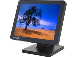 Bematech LE1015 15" Touch Screen True Flat Resistive Touch Monitor - USB Bematech LE1015 15" Touch Screen True Flat Resistive Touch Monitor - USB