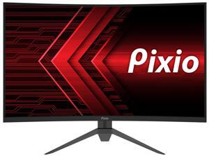 Pixio PXC327 32" 1440p 165Hz 1ms (MPRT) VA WQHD HDR FreeSync Esports 1500R Curved Gaming Monitor Pixio PXC327 32" 1440p 165Hz 1ms (MPRT) VA WQHD HDR FreeSync Esports 1500R Curved Gaming Monitor