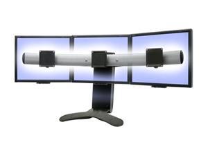 Ergotron 33-296-195 LX Triple/Dual Display Lift Stand Ergotron 33-296-195 LX Triple/Dual Display Lift Stand