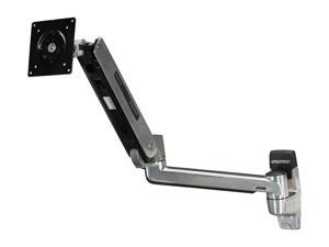 Ergotron 45-353-026 LX Sit-Stand Wall Mount LCD Arm Ergotron 45-353-026 LX Sit-Stand Wall Mount LCD Arm