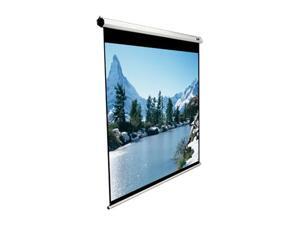 Elitescreens 80" NTSC/Video(4:3) Manual Manual Ceiling/Wall Mount Manual Pull Down Projection Screen (80" 4:3 AR) (MaxWhite) M80NWV Elitescreens 80" NTSC/Video(4:3) Manual Manual Ceiling/Wall Mount Manual Pull Down Projection Screen (80" 4:3 AR) (MaxWhite) M80NWV
