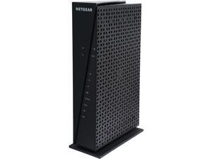 NETGEAR C6300 AC1750 (16x4) Wi-Fi Cable Modem Router DOCSIS 3.0 Certified for Xfinity Comcast, Time Warner Cable, Cox, & more NETGEAR C6300 AC1750 (16x4) Wi-Fi Cable Modem Router DOCSIS 3.0 Certified for Xfinity Comcast, Time Warner Cable, Cox, & more
