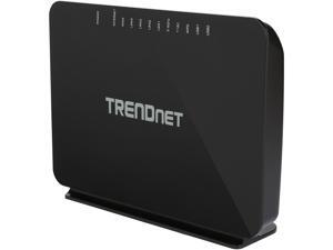 TRENDnet TEW-816DRM AC750 Wireless VDSL2 / ADSL2+ Modem Router TRENDnet TEW-816DRM AC750 Wireless VDSL2 / ADSL2+ Modem Router
