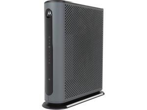 Motorola MG7315 8x4 343 Mbps DOCSIS 3.0 Cable Modem Plus N450 Wireless Router Certified by Comcast XFINITY, Time Warner Cable, and Other Service Providers Motorola MG7315 8x4 343 Mbps DOCSIS 3.0 Cable Modem Plus N450 Wireless Router Certified by Comcast XFINITY, Time Warner Cable, and Other Service Providers