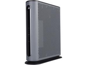 Motorola MG7550 16x4 686 Mbps DOCSIS 3.0 Cable Modem + AC1900 Wireless Dual-Band Gigabit Router with Power Boost Certified by Comcast XFINITY, Time Warner Cable, and More Motorola MG7550 16x4 686 Mbps DOCSIS 3.0 Cable Modem + AC1900 Wireless Dual-Band Gigabit Router with Power Boost Certified by Comcast XFINITY, Time Warner Cable, and More
