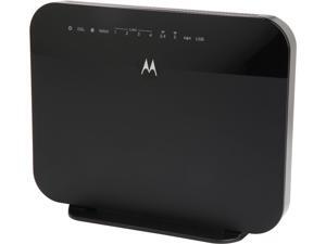 MOTOROLA MD1600-10 VDSL2 / ADSL2+ Modem Plus AC1600 Wi-Fi Gigabit Router MOTOROLA MD1600-10 VDSL2 / ADSL2+ Modem Plus AC1600 Wi-Fi Gigabit Router
