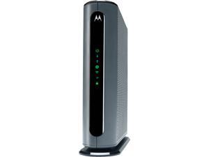Motorola MG7700 24x8 Cable Modem Plus AC1900 Dual Band Wi-Fi Gigabit Router with Power Boost - Approved by Comcast Xfinity and Cox Motorola MG7700 24x8 Cable Modem Plus AC1900 Dual Band Wi-Fi Gigabit Router with Power Boost - Approved by Comcast Xfinity and Cox