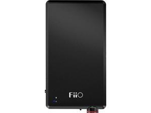 FiiO Black FII-A5-BLACK Portable Headphone Amplifier FiiO Black FII-A5-BLACK Portable Headphone Amplifier
