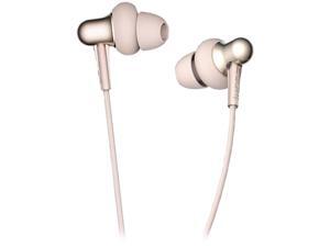 1MORE Stylish Dual-dynamic Driver In-Ear Headphones Comfortable Lightweight Earphones with 4 Fashion Colors, Noise Isolation, MEMS Mic and In-Line Remote Controls for Smartphones/PC/Tablet - Gold 1MORE Stylish Dual-dynamic Driver In-Ear Headphones Comfortable Lightweight Earphones with 4 Fashion Colors, Noise Isolation, MEMS Mic and In-Line Remote Controls for Smartphones/PC/Tablet - Gold