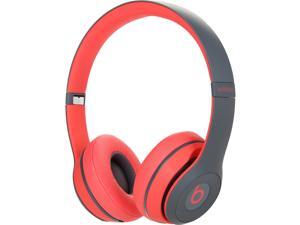 Beats Solo2 Wireless On-Ear Headphone - Red Beats Solo2 Wireless On-Ear Headphone - Red