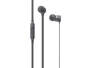 Beats by Dr. Dre urBeats 3 Earphones with with 3.5mm Plug (Gray) Beats by Dr. Dre urBeats 3 Earphones with with 3.5mm Plug (Gray)