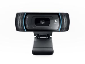 Logitech C910 USB 2.0 1080p HD Pro Webcam Logitech C910 USB 2.0 1080p HD Pro Webcam